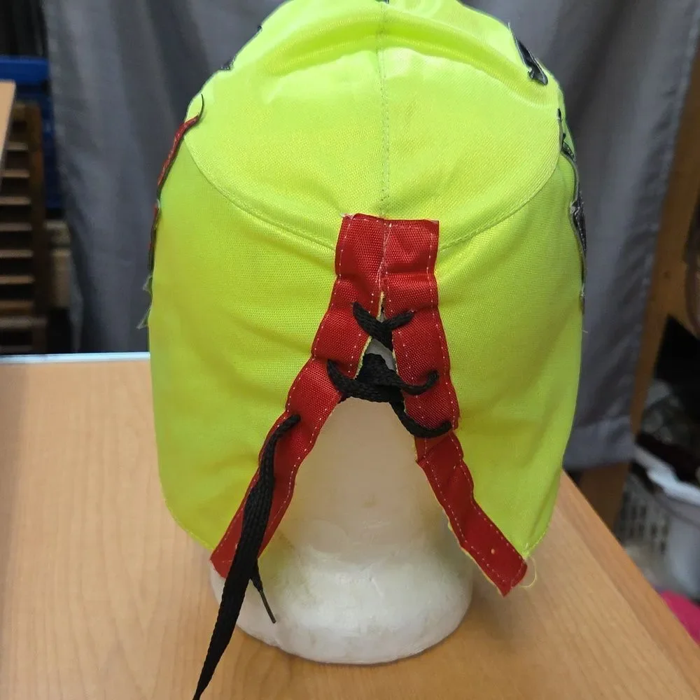 REY MYSTERIO Wrestler Mask, Pants And‎ Wrist Cuffs